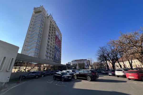 Zona Hotel Continental, Banca Națională