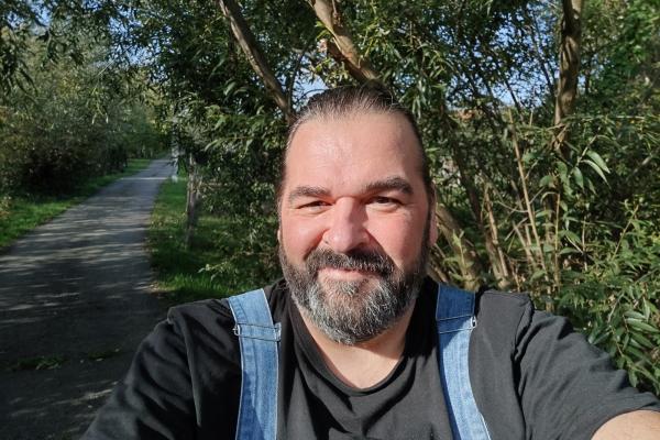 Huawei Nova 9 - Mostre Foto (selfie)