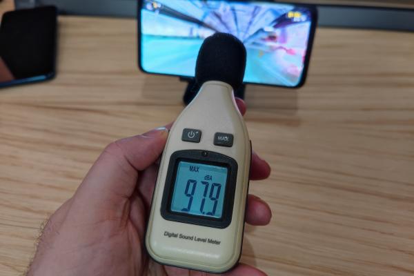 Putere volum - ASUS ROG Phone 5s