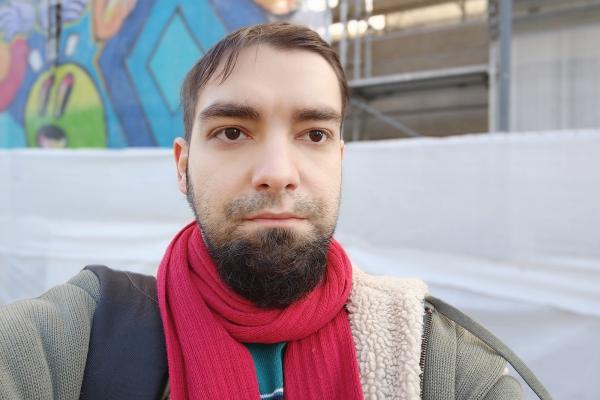 OPPO Find N 5G - Mostre Foto (selfie)