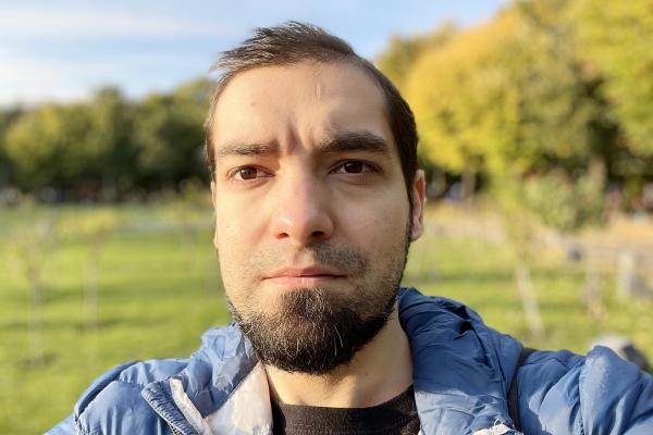 Apple iPhone 13 Pro - Mostre Foto (selfie)