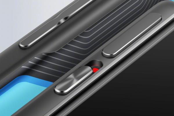 Redmi K50 Gaming - Design