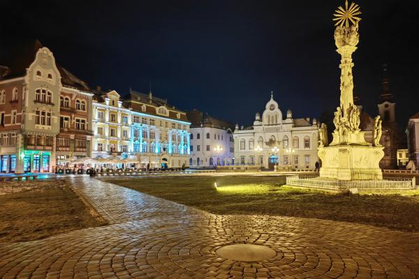 Huawei P50 Pocket - Mostre Foto (seara)