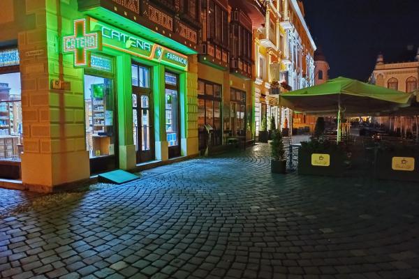 Motorola Edge 20 Lite - Mostre Foto (seara)