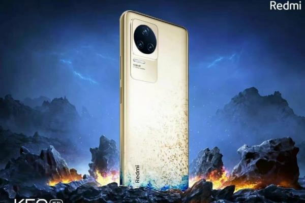 Redmi K50 Pro - Leak culori
