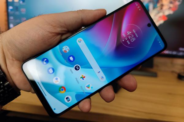 Motorola Moto G60s
