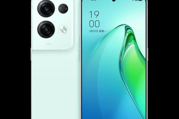 OPPO Reno8 Pro+ - Randări oficiale