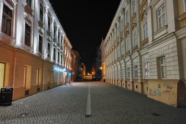 Huawei nova 9 SE - Mostre Foto (seara)