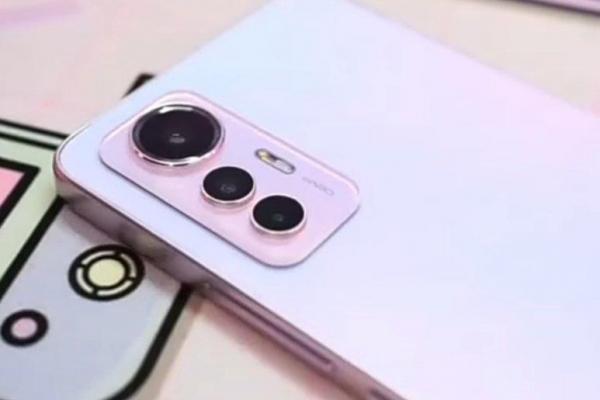 Xiaomi 12X - Unboxing