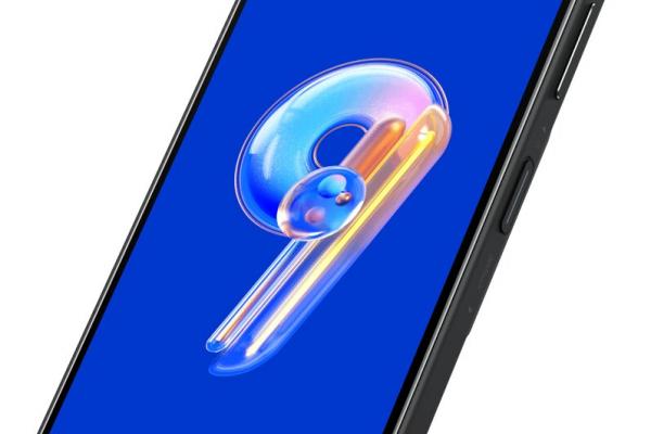 ASUS Zenfone 9 - Randări