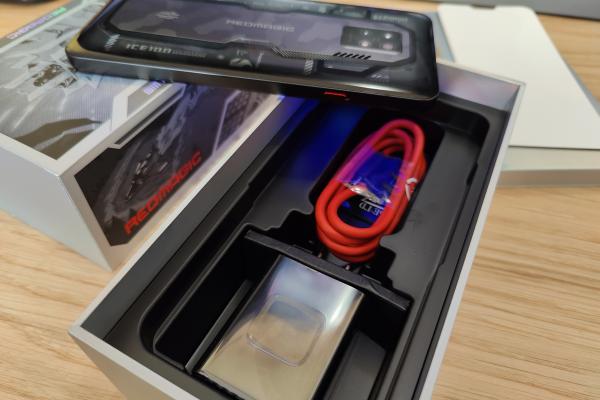 Nubia Red Magic 7s Pro - Unboxing