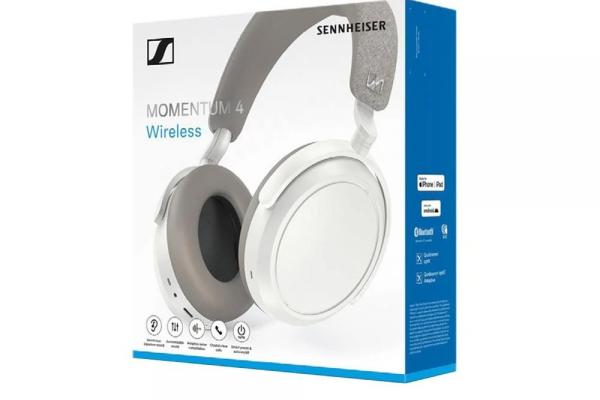 Sennheiser Momentum 4 - Design