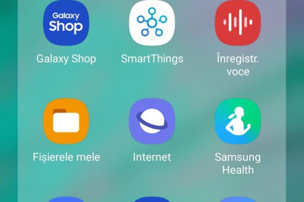 Samsung Galaxy Z Flip4 - Screenshots