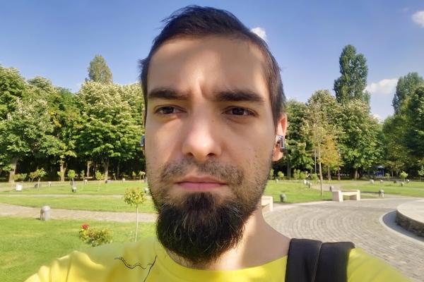 Samsung Galaxy Z Fold4 - Mostre Foto (selfie)