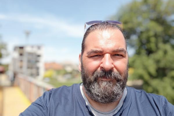 Xiaomi 12 - Mostre Foto (selfie)