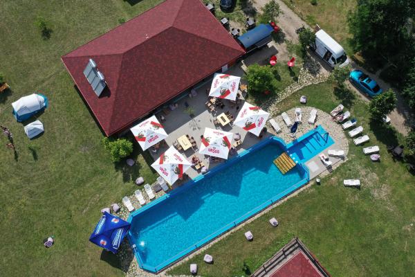 Vibe Camping - Buzău