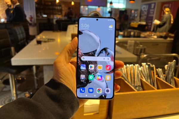 Xiaomi 12T - Fotografii hands-on