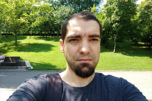 Redmi Note 10S - Mostre Foto (selfie)