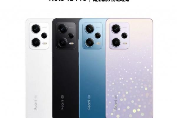 Redmi Note 12 - Randări