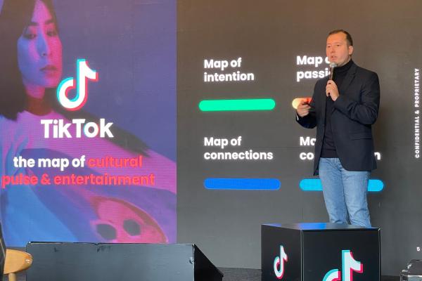 TikTok - Eveniment
