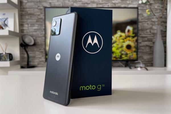 Motorola Moto G72 - Fotografii