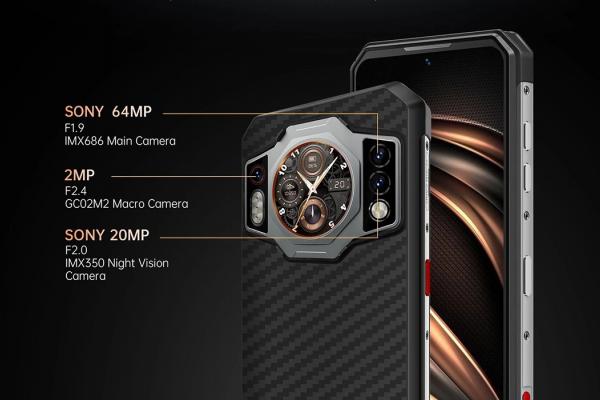 Oukitel WP21