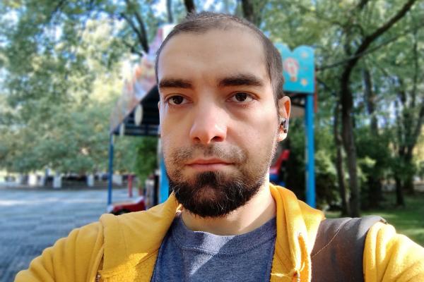 Motorola Edge 30 Neo - Mostre Foto (selfie)