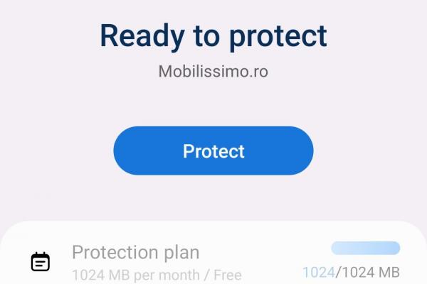 Security Dashboard - One UI 5.0