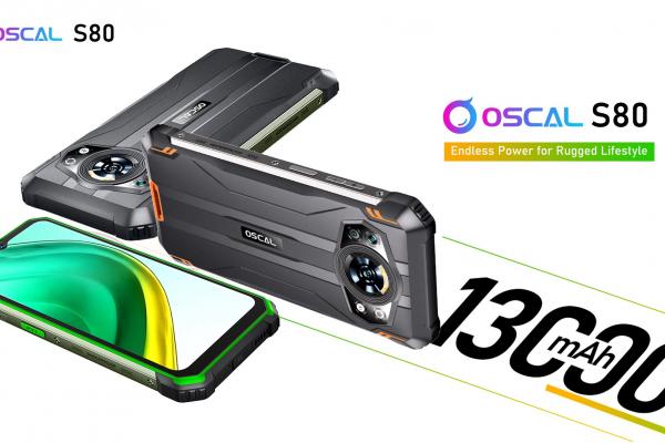 Oscal S80 - Fotografii oficiale