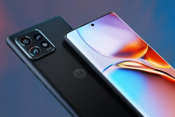 Motorola Edge 40 Pro - Leak randări
