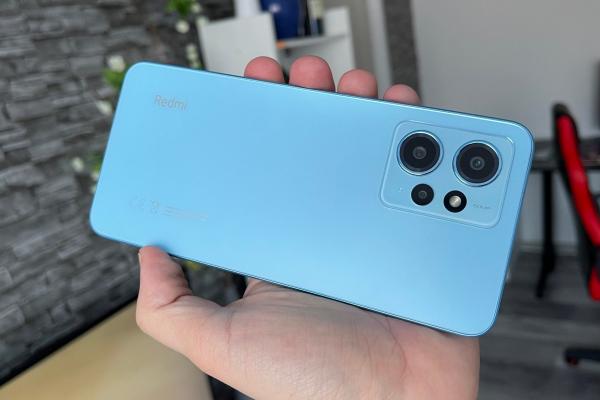 Redmi Note 12 4G - Unboxing