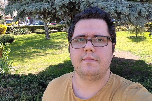 Samsung Galaxy A14 5G - Mostre Foto (selfie)