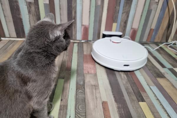 Xiaomi Robot Vacuum S10 - Galerie foto