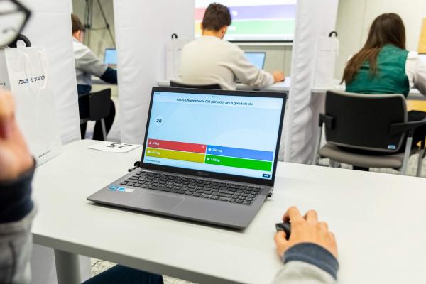 ASUS Learn and Compete 2023 - Fotografii