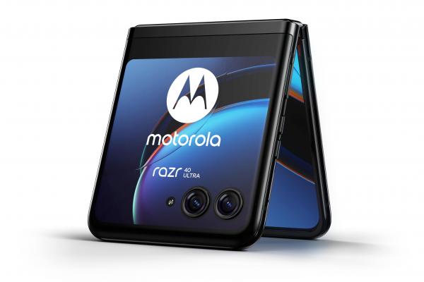 Motorola RAZR 40 Ultra - Leak randări