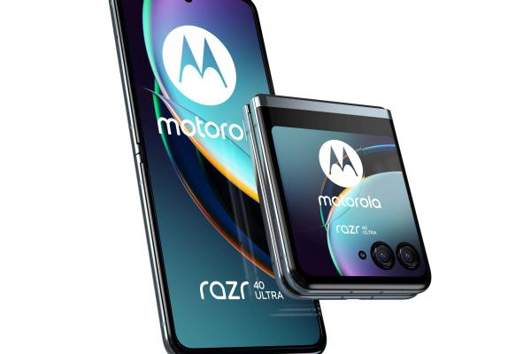 Motorola RAZR 40 Ultra - Randări oficiale (Leak)