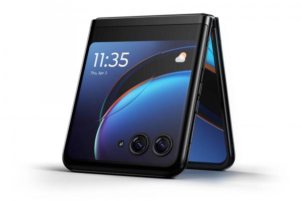 Motorola RAZR 40 Ultra - Fotografii oficiale