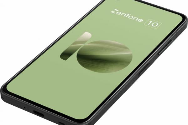 ASUS Zenfone 10 - Leak randări