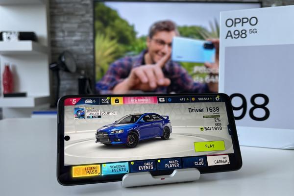 OPPO A98 5G - Galerie foto Mobilissimo.ro