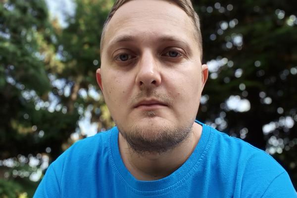realme 11 Pro+ - Mostre selfie