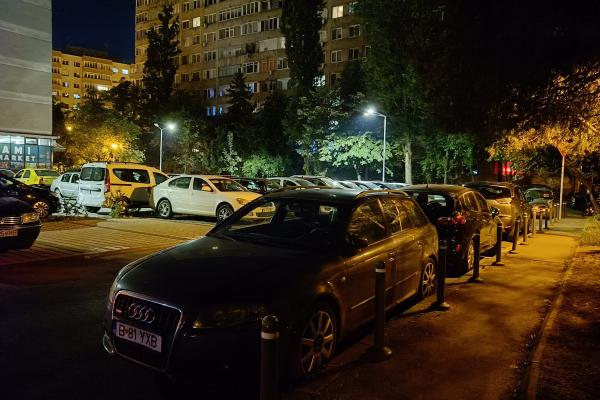 realme 11 Pro - Foto noapte