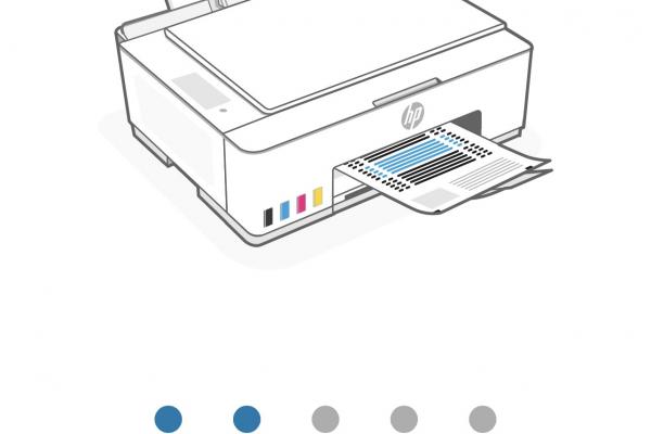 Aplicație HP Smart