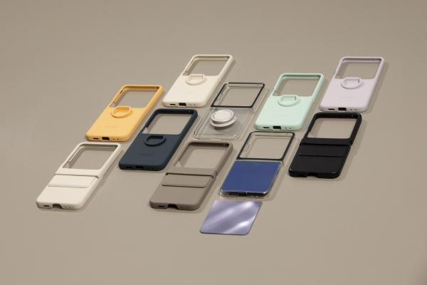 Samsung Galaxy Z Flip 5 - Fotografii oficiale