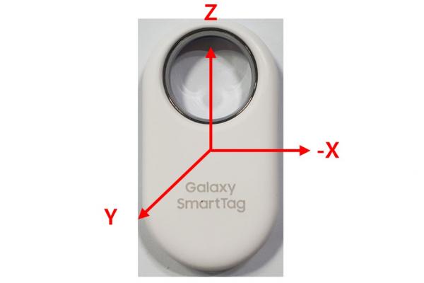 Samsung Galaxy SmartTag 2 - FCC