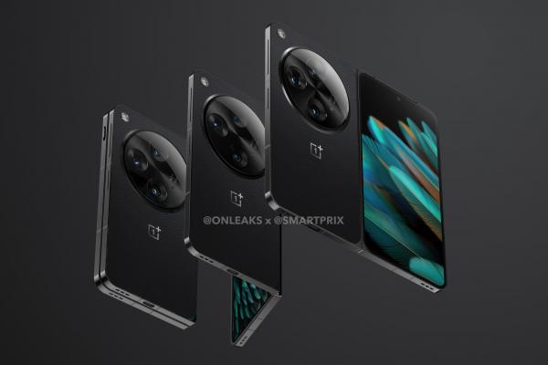 OnePlus Open - Randări