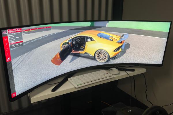 Samsung Odyssey Neo G9 - Eveniment lansare