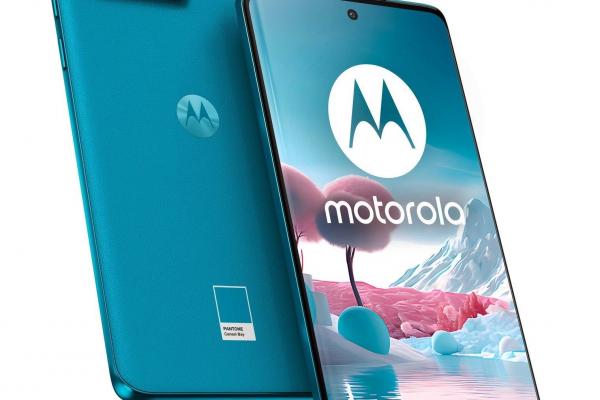 Motorola Edge 40 Neo - Randări oficiale (Leak)