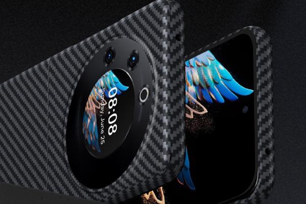 Tecno Phantom V Flip - Randări huse (Leak)