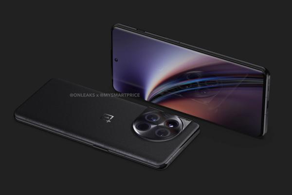OnePlus 12 - Randări (Leak)