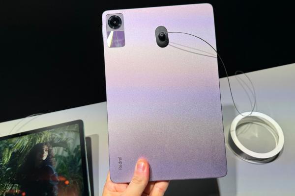 Redmi Pad SE - Fotografii hands-on